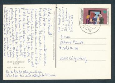 Preview: Karlsruher Schloss